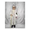 2-10 Years Old Cream Navy Blue Cloaked Prince Model Circumcision Outfit