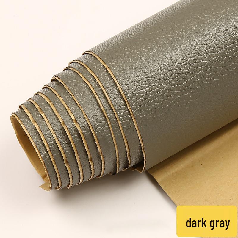 Self-Adhesive Leather Repair Patch for Sofa and Bed Renovation