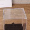 Baseball Box Display Golf Tennis Ball Transparent Case For Souvenir Storage Box