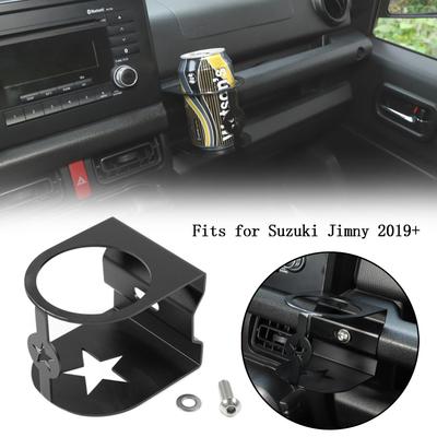 Алюминиевый кронштейн для крепления подстаканника для воды для Suzuki Jimny 2019+