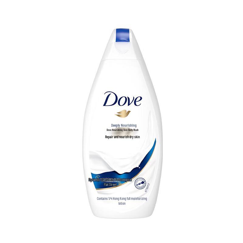 Набор гелей для душа Dove