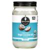 Organic Virgin Coconut Oil, Unrefined, 414 Ml (14 Fl Oz)