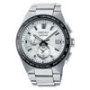 Watch Astron NEXTER 2nd Collection Solar Radio SBXY049 Silver [Seiko Watch] Men's