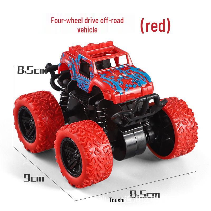 Детская игрушка Douyin Внедорожник-трюкач 4WD