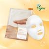 Dr Althea Vita Glow Тканевая маска 28 г x 4 шт. Витамин С Ниацинамид Осветление Увлажнение Сияние Уход