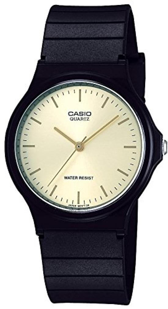 Casio Collection Standard Black Watch (Old Model) MQ-24-9ELJF
