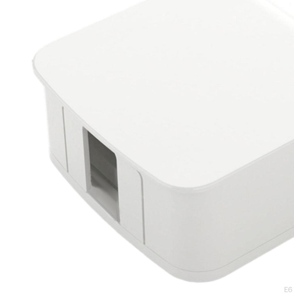 Durable Waterproof Outlet Plug Cover for Bathroom and Kitchen