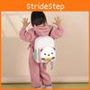 Bag Childrens Dog Zipper Large Capacity Backpack Adjustable Strap Shoulder