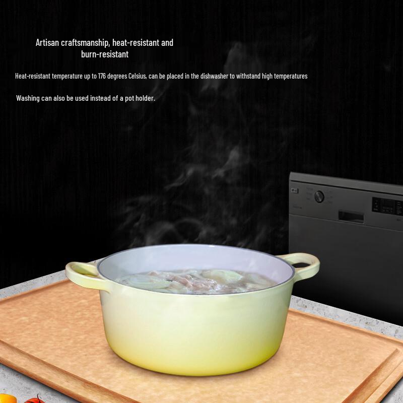 SAGE US Imported Antibacterial Pine Fiber Cutting Board