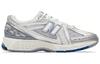 Men's Sneakers New Balance 1906R White Silver Metallic Blue Silver Metallic/Blue