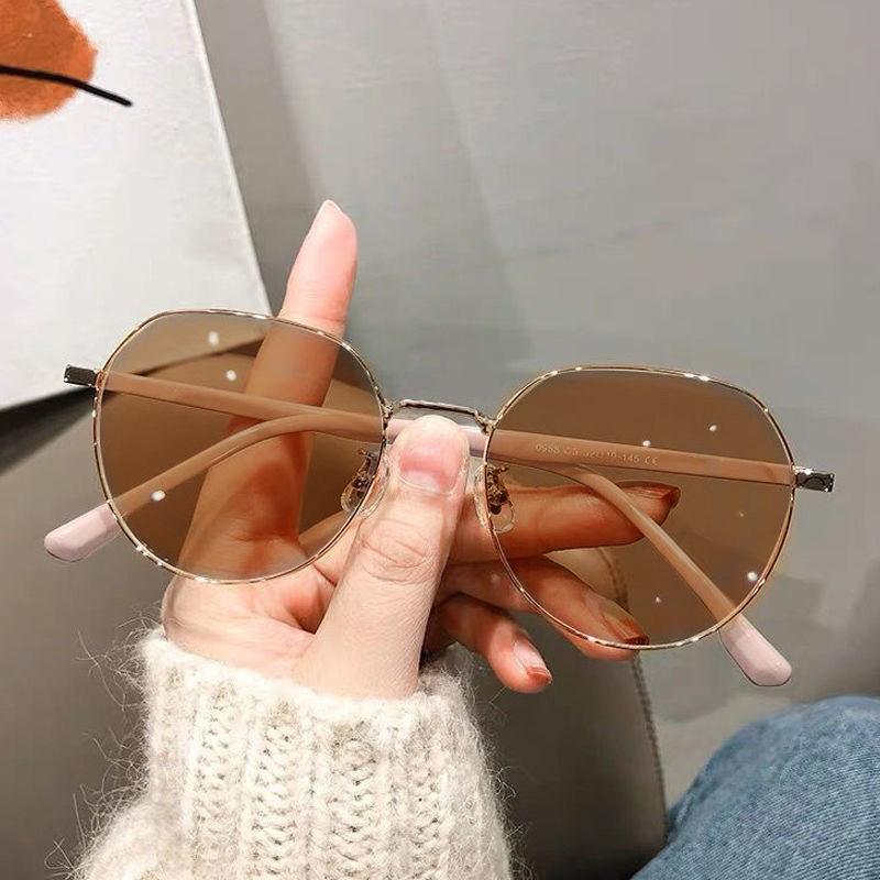 Модные интеллектуальные фотохромные солнцезащитные очки для женщин и мужчин, модные уличные очки с защитой от синего света, очки для близорукости, унисекс, классические УФ-оттенки