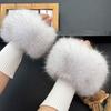 Soft Fluffy Wrist Cuffs Stretch Knitted Bands Coat Cuff Trim New Wrist Warmers  For Women
