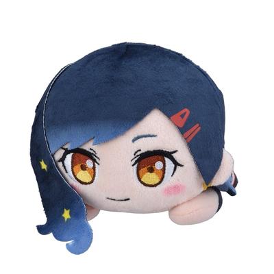 [Project SEKAI: Фильм: [Сломанный мир и Мику, которая не может петь] Плюшевая игрушка «Анна Сираиси» лежачая