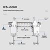 Rongyu RS-2461 Multi-Head Soldering Machine Chuck
