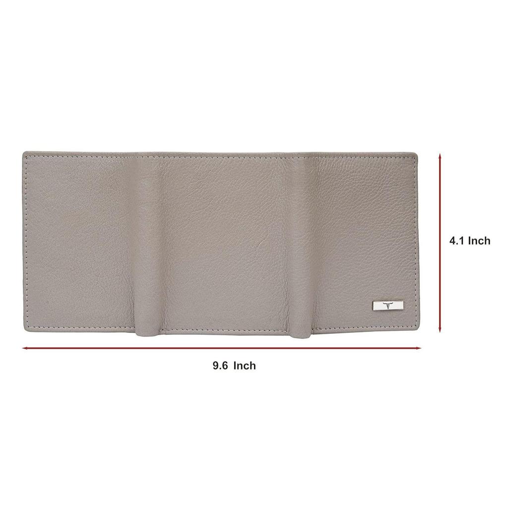 Мужской кожаный кошелек Travis Sand