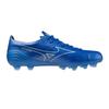 Football Boots Laserblue / White / Gold Alpha Elite