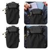Backpack Expansion Water Bottle Holder Bag Quick-Adjust Strap Phone Waist Pack  Phone Accessories