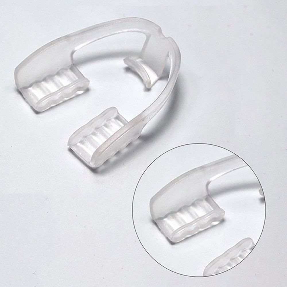 Пищевая шина от бруксизма Стоматологическая капа Уход за полостью рта Зубные скобы Здоровье зубов Защитник для зубов