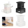 2-in-1 Silicone Charger Protector with Cord Wrap Anti-Break Cable Storage Organizer Portable Data