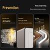 Aipu Home Security Fingerprint and Password Safe - 45cm