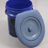 Removable Movable Toilet Lid Potty Seat Camping Bucket Seats  Home Outdoor Accessory