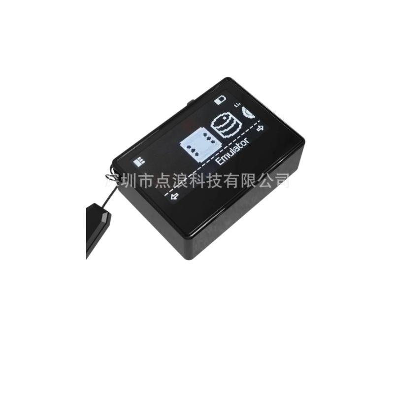 INFC Pixl OLEDHD Эмулятор карт Amiibo - Неограниченный фарм Link Смарт-карта.