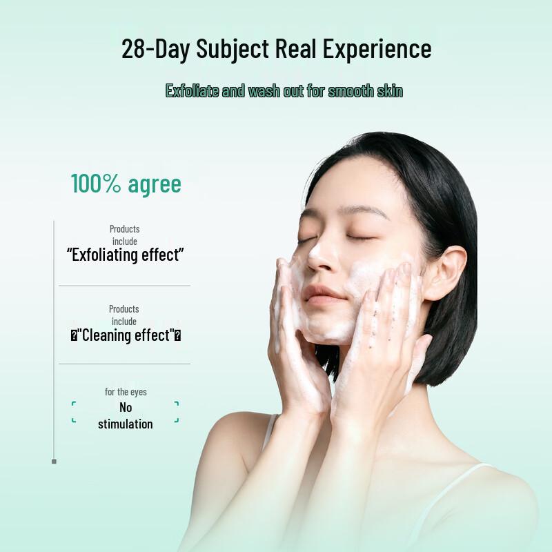 Dafuyan Amino Acid Cleansing Mousse