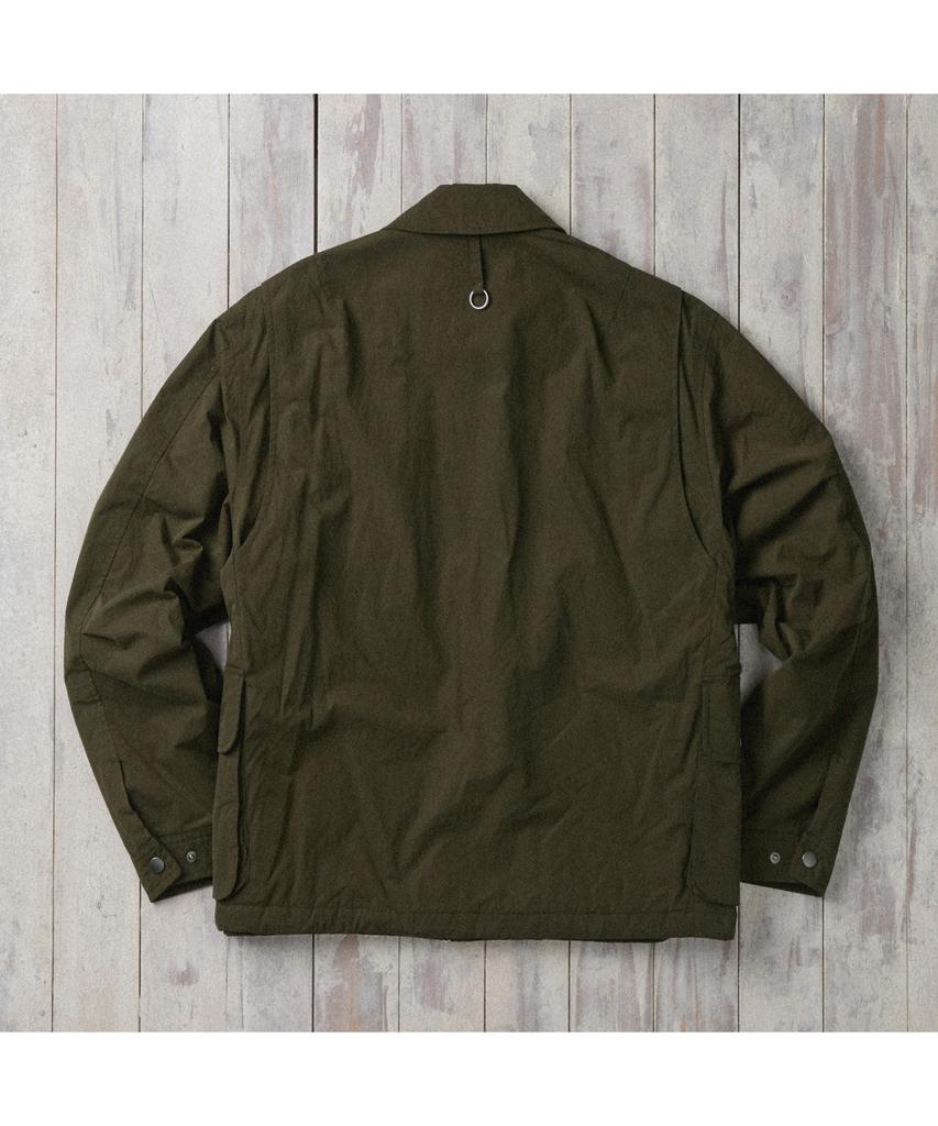 Henry Cottons [Fly Fishing Club] Fisherman Octa Insulated Jacket Azuam26200Khx