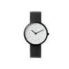 Maven Watches 34mm Artisan Series Minimalist Fashion Watch BLACK (PAPILLON 34MM)