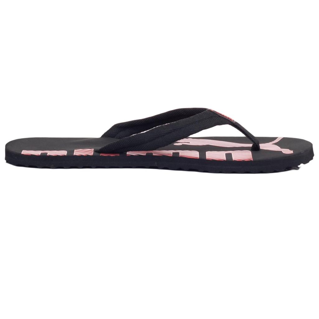 Puma Epic Flip V2 Удобные Универсальные Шлепанцы Унисекс Обувь Черный 360248-16