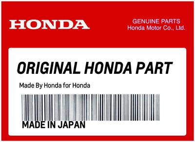 Оригинальная трубка Honda Номер детали Слив, 17358-381-000