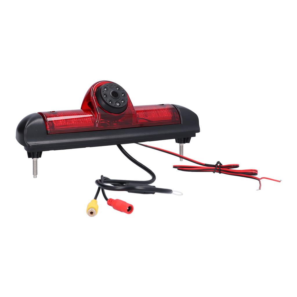 Rear View Camera Automotive Brake Reversing Lamp Kit Fit for FIAT DUCATO X250 2006+