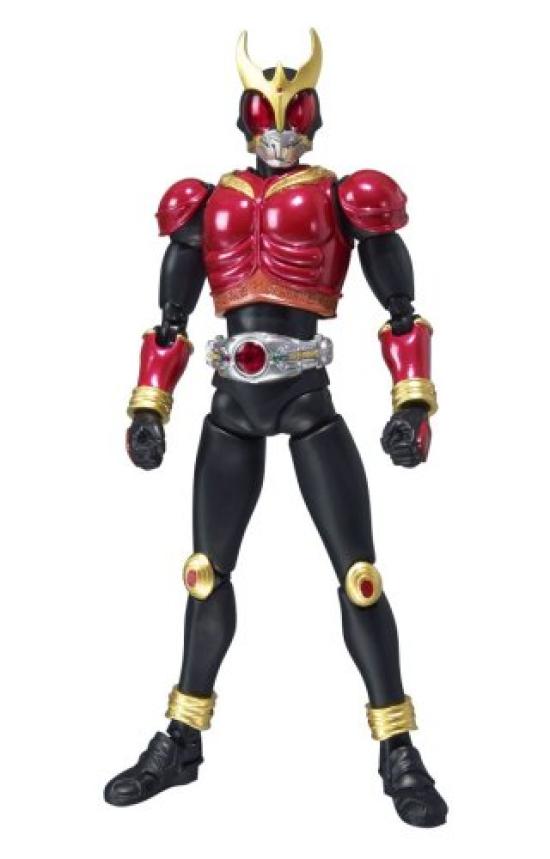 TAMASHII NATIONS Kamen Rider Kuuga Mighty Form S.H.Figuarts