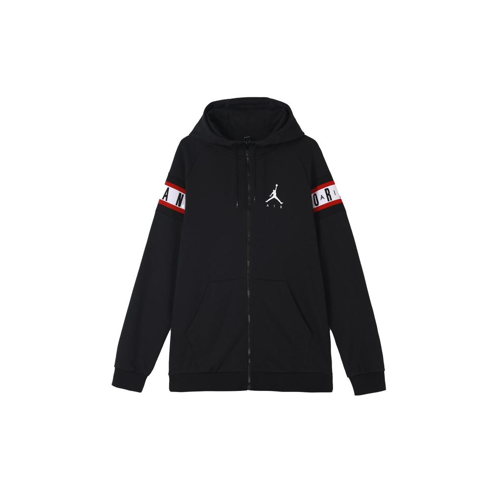 Air Jordan Sport DNA Full-Zip Hoodie Black CU2775-010