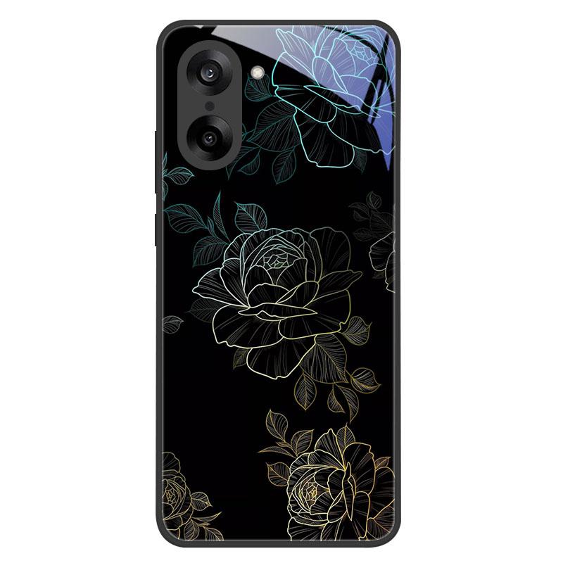 For OnePlus Nord CE5 CE 5 Ace 5 Racing 5G 6.77" Case Tempered Glass Phone Back Cover Camera Lens Protective Shell Funda Bumper