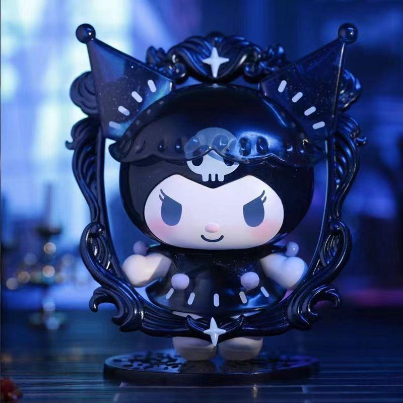 TOPTOY Оригинал Серия слепых коробок «Великая церемония ведьм» Коллекция моделей аниме-персонажей Настольное украшение Игрушки Подарки