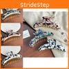 Moon Large Unique Hair Claw Clips With Highend Acetate Material For Women