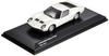 Kyosho Bunka Оригинальная Масштабная Серия Мини-машин Lamborghini Miura P400 Готовое Изделие 1/64 Белый/Серебристый