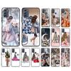 Чехол для телефона Christmas Girl для Moto G84 G23 G24 G31 G32 G41 G51 G52 G53 G54 G71 G82 G42 G62 G200 G Play G Stylus