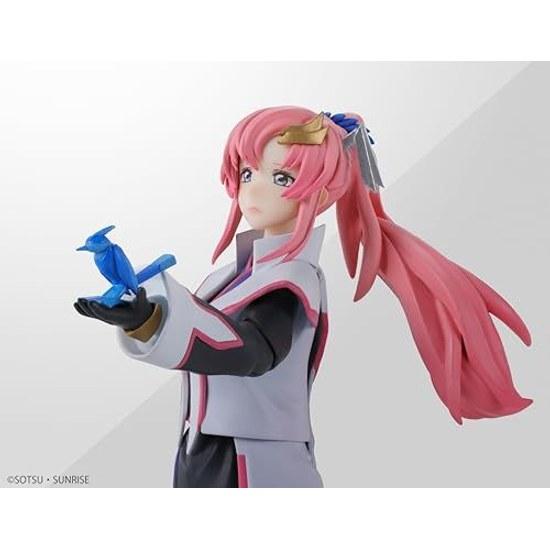 TAMASHII NATIONS Мобильный костюм Гандам Семя свободы Лакус Клайн (Компас Битва Цепи Вер.) Фигурка Bandai Spirits SHFiguarts