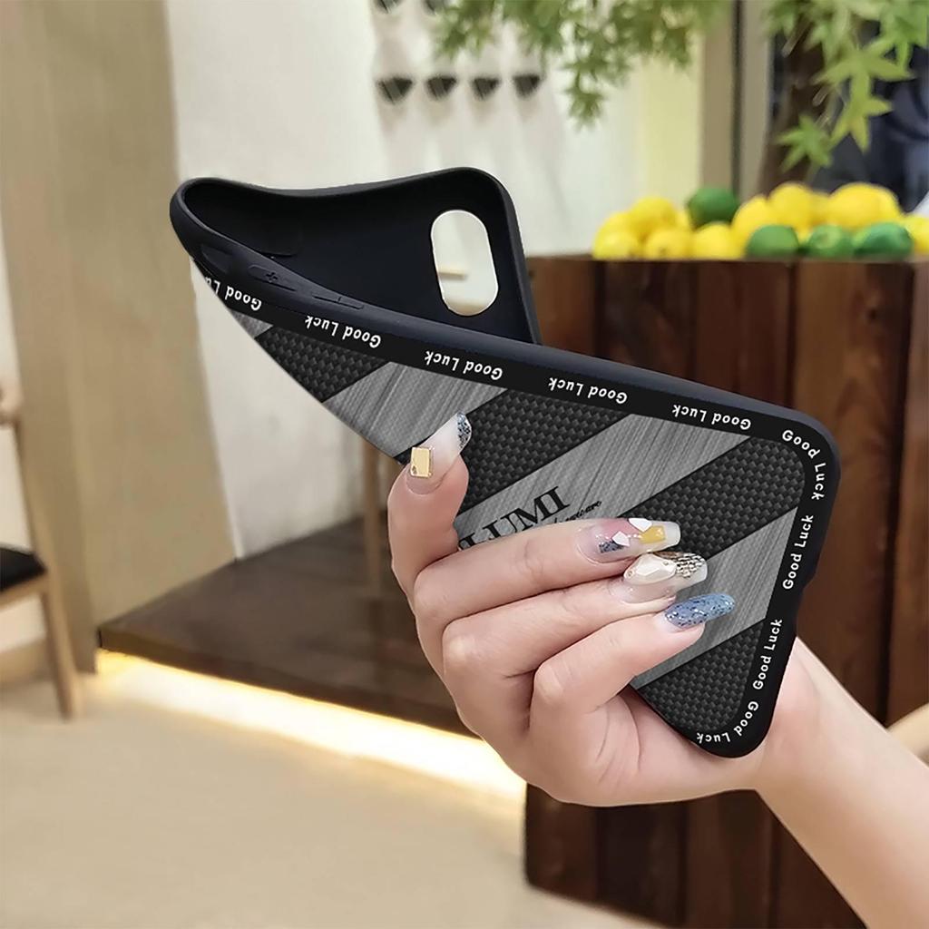 Cooper Trendy Silicone Anime Phone Case - Dustproof, Full Edge, Heat Dissipation for Couples and Youthful Women