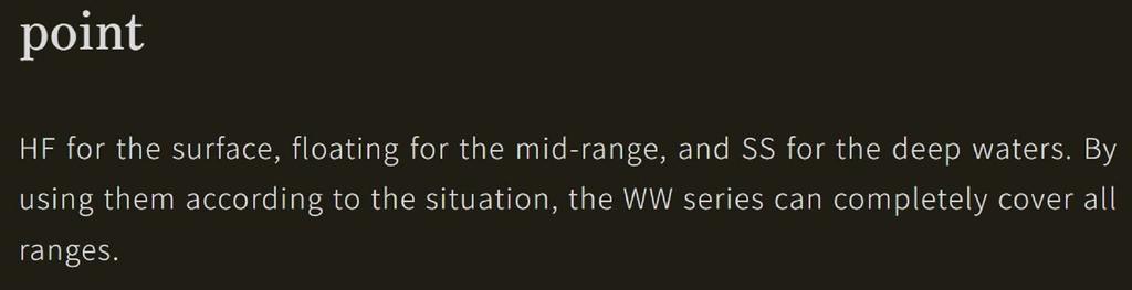 Valkein Kuga WW SS 40mm 3.3 grams Slow Sinking Lure M249 (6467)