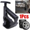 Portable Tire Dismounting Machine Dismounting Tire Universal Wheel Tire Pry Shifting Helper Clamp Rim Clamp Presser Adapter Z1X3
