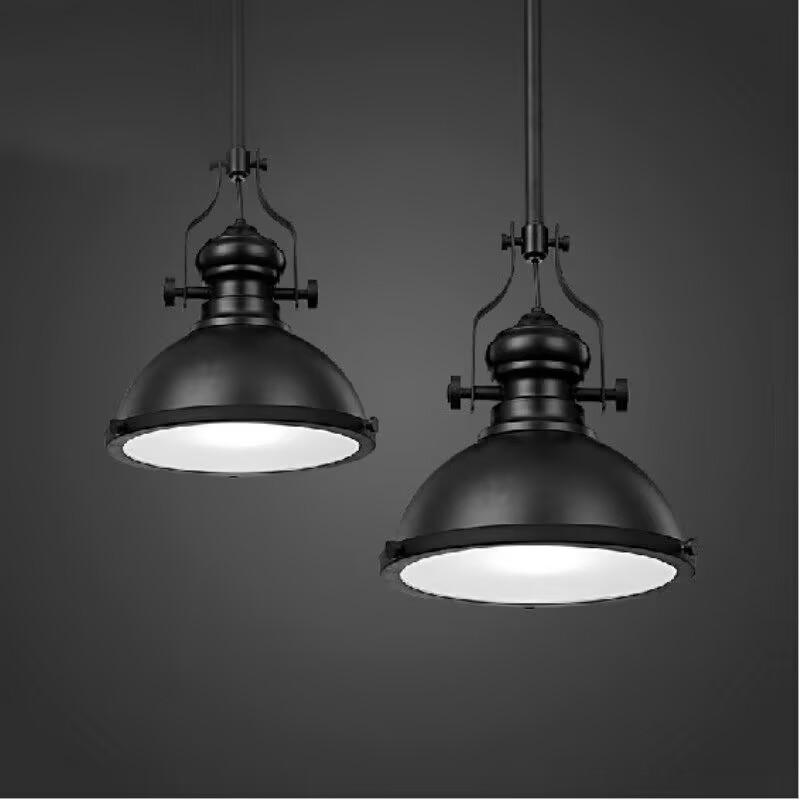 Retro Industrial Hanging Lamps Modern Interior Decoration Led Bedroom Dining Room Lamp for Bar Ceiling Chandelier