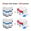 100-400PCS Sinocare Safe-ACCU2 Blood Glucose Sugar Test Strips Painless