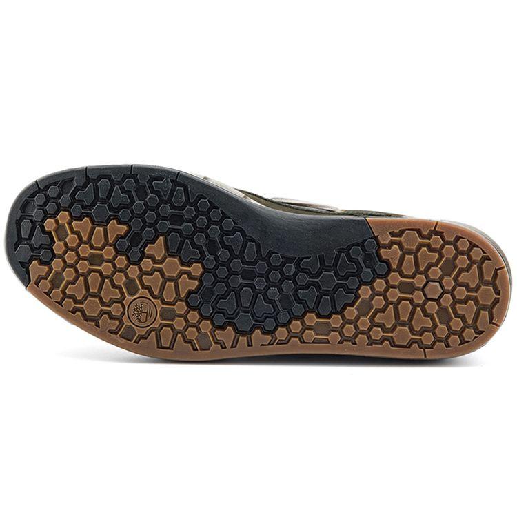 Timberland Outdoor Casual Breathable Lightweight Low Top Functional Shoes Men Shoes Black A26Y6-001