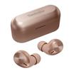 Technics Wireless Earphones Rose Gold Bluetooth Noise Canceling 3 Units Multipoint IPX4 LDAC Compatible High Resolution Sound Quality Playback App