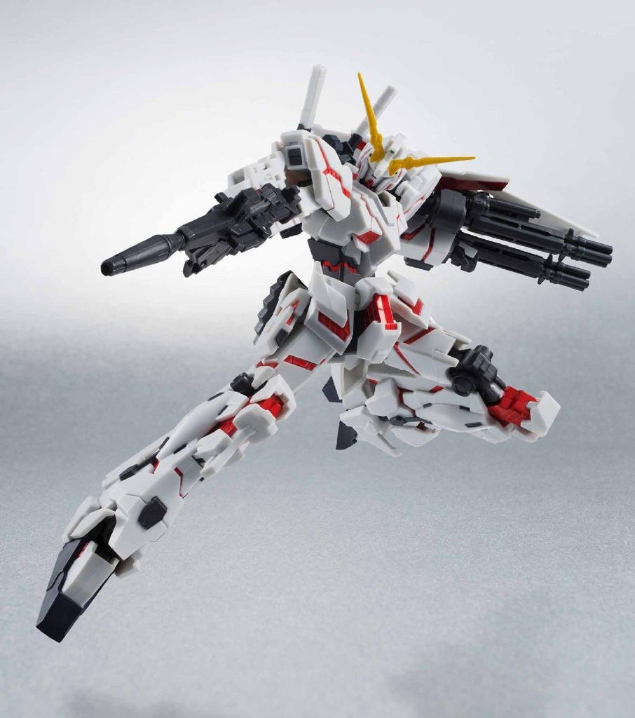 TAMASHII NATIONS ROBOT Spirits Единорог Гандам Версия, совместимая с Полным Доспехом [SIDE MS] (Режим уничтожения)