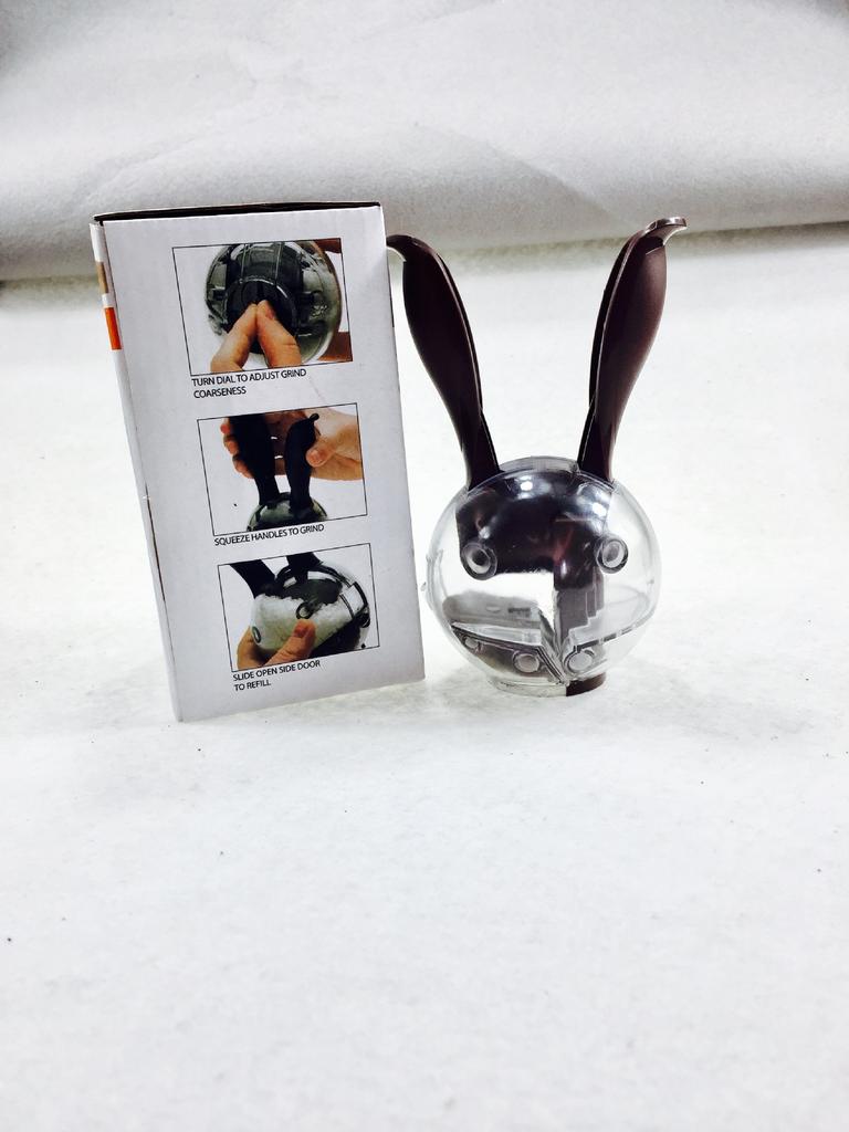 Ручная мельница для черного перца, стеклянная бутылка, бутылка для приправ, керамическая мельница для соли