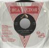 7-дюймовая пластинка GEORGE HAMILTON IV - Fair And Tender Ladies / Linda с 478304 RCA Victor 1964 Канада Фолк Б/У